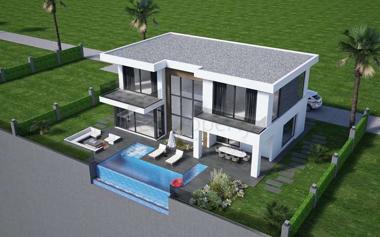 Виллы вашей мечты