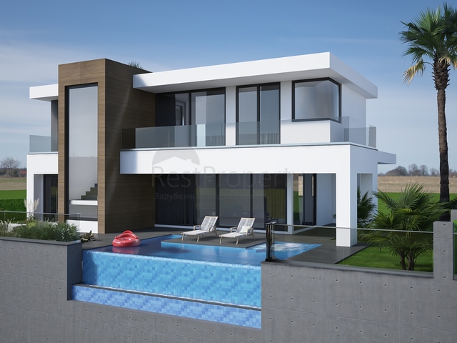 Виллы вашей мечты