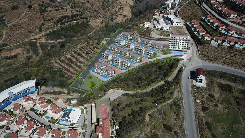 Виллы вашей мечты