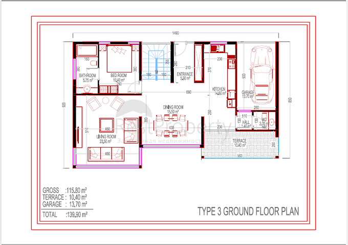 Виллы вашей мечты