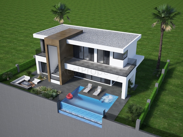 Виллы вашей мечты