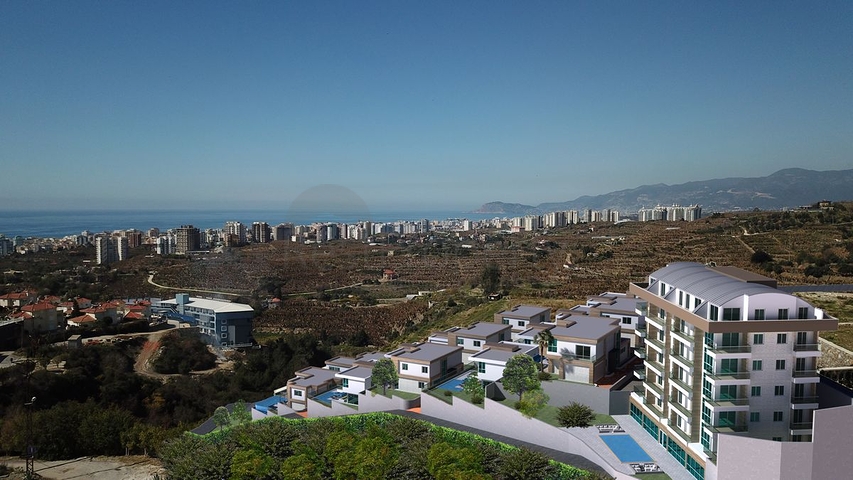 Виллы вашей мечты