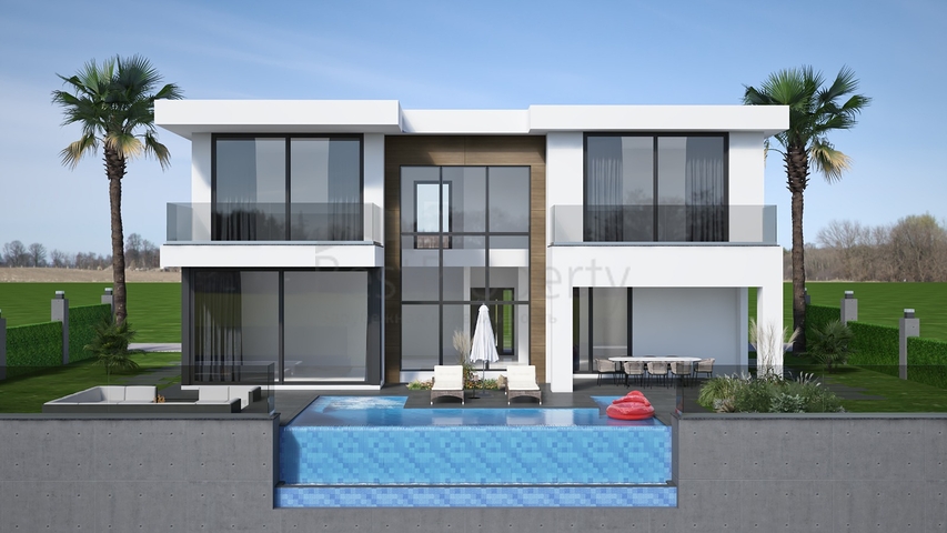 Виллы вашей мечты