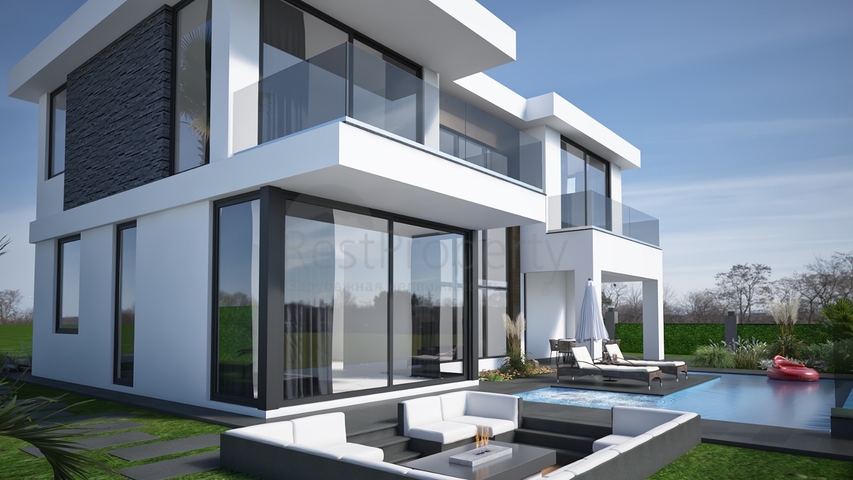 Виллы вашей мечты