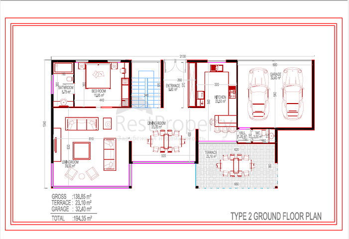 Виллы вашей мечты