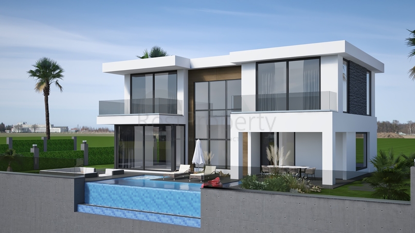 Виллы вашей мечты