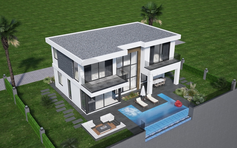 Виллы вашей мечты