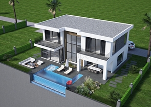 Виллы вашей мечты