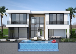 Виллы вашей мечты