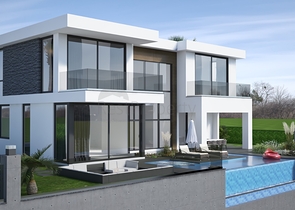 Виллы вашей мечты