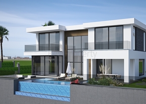 Виллы вашей мечты