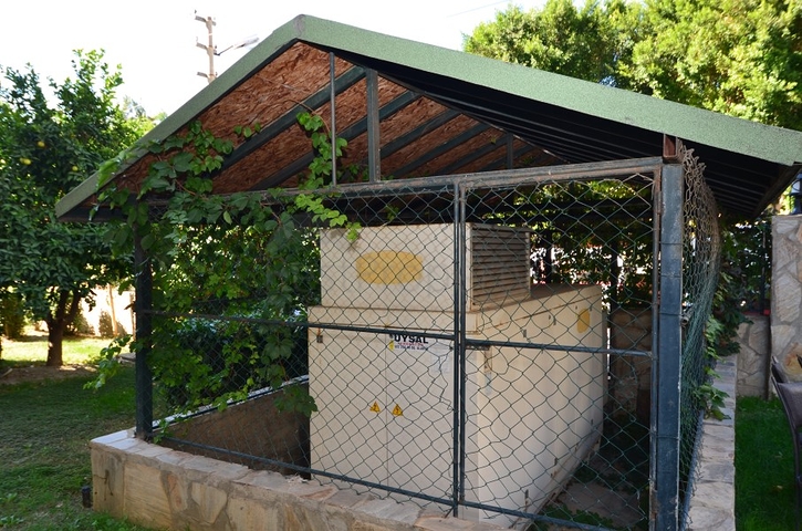 Меблированная квартира планировкой 1+1 в центре Алании