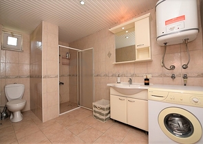 Меблированная квартира планировкой 1+1 в центре Алании