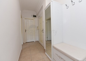 Меблированная квартира планировкой 1+1 в центре Алании