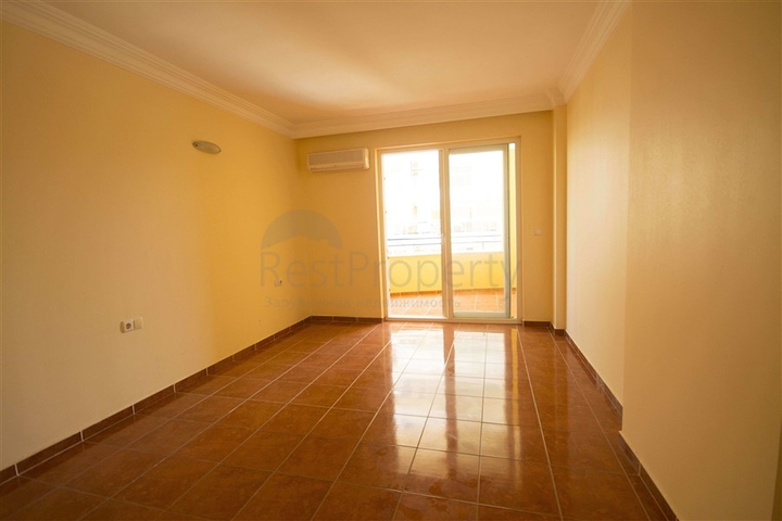 Трехкомнатная квартира в Махмутларе