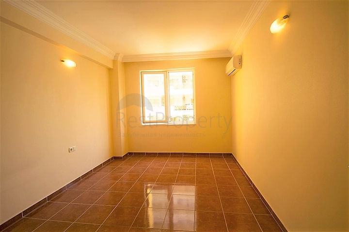 Трехкомнатная квартира в Махмутларе