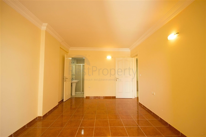 Трехкомнатная квартира в Махмутларе