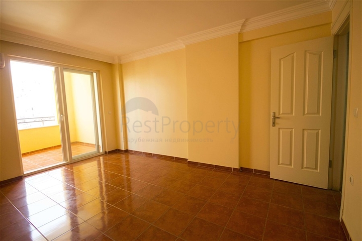 Трехкомнатная квартира в Махмутларе