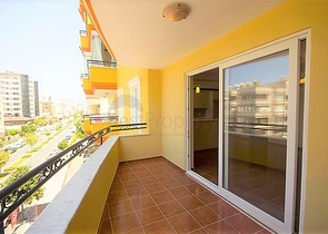 Трехкомнатная квартира в Махмутларе