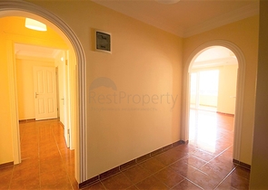 Трехкомнатная квартира в Махмутларе