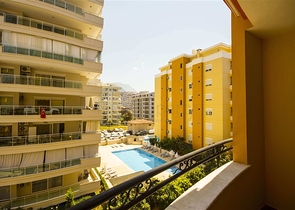 Трехкомнатная квартира в Махмутларе