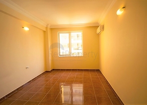 Трехкомнатная квартира в Махмутларе