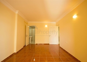 Трехкомнатная квартира в Махмутларе