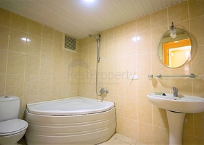 Трехкомнатная квартира в Махмутларе