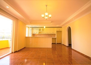 Трехкомнатная квартира в Махмутларе