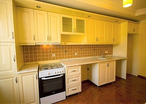 Трехкомнатная квартира в Махмутларе