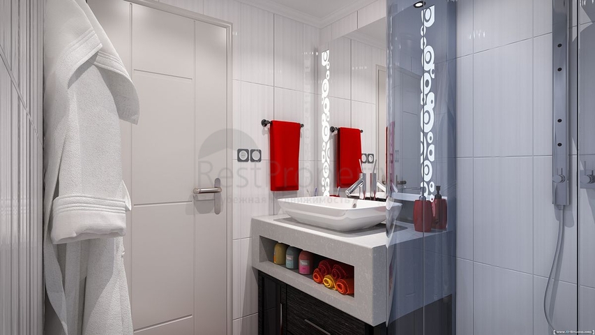 Комплекс в районе Махмутлар, Алания