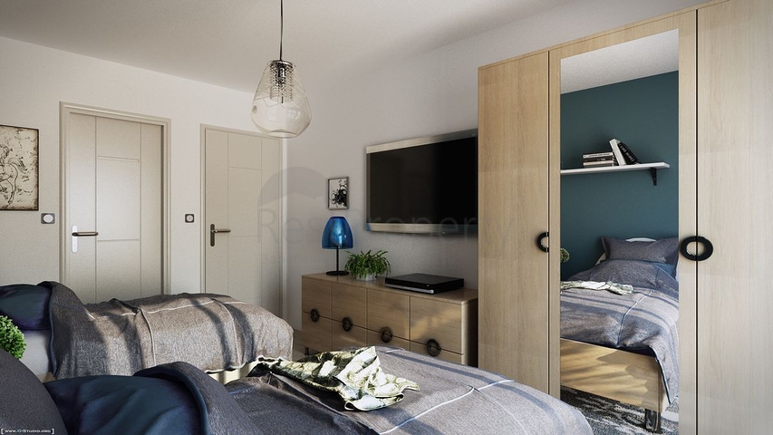 Комплекс в районе Махмутлар, Алания