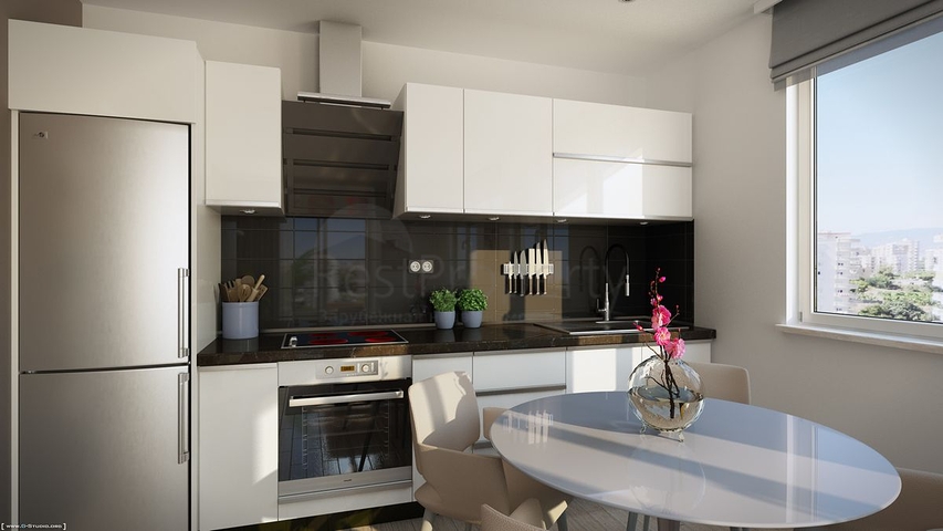 Комплекс в районе Махмутлар, Алания