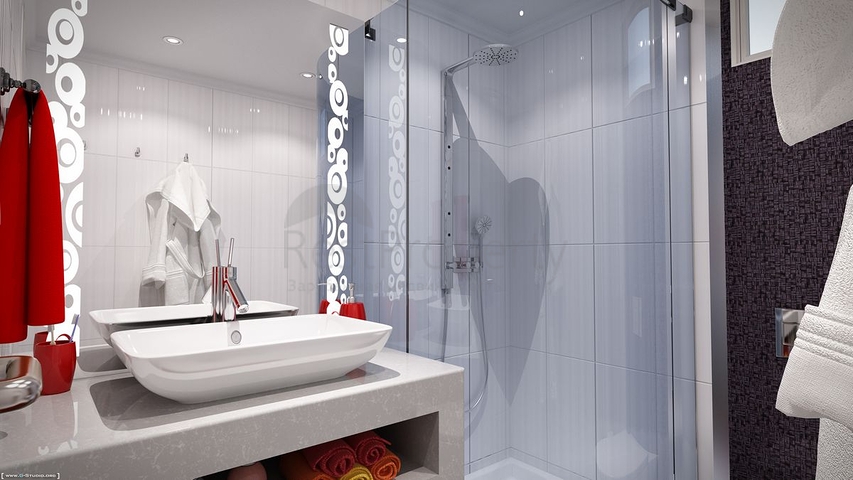 Комплекс в районе Махмутлар, Алания