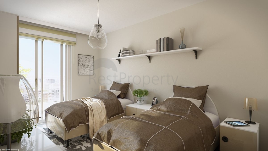 Комплекс в районе Махмутлар, Алания