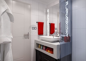 Комплекс в районе Махмутлар, Алания