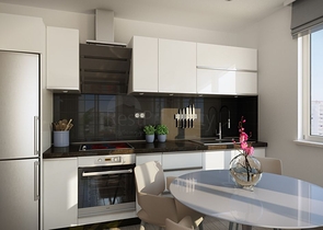 Комплекс в районе Махмутлар, Алания