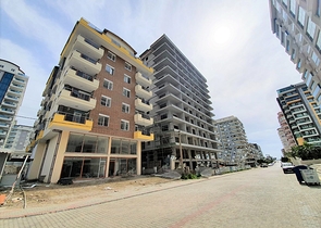 Комплекс в районе Махмутлар, Алания