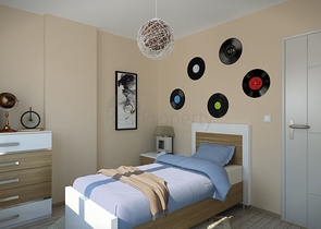 Комплекс в районе Махмутлар, Алания