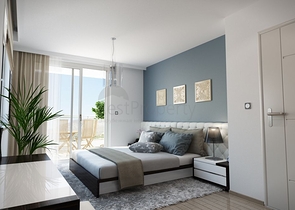 Комплекс в районе Махмутлар, Алания