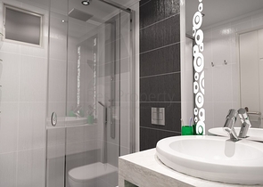 Комплекс в районе Махмутлар, Алания