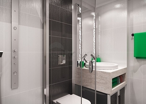 Комплекс в районе Махмутлар, Алания