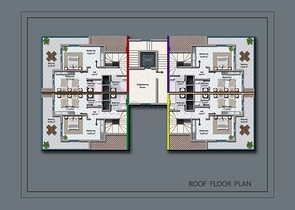 Комплекс в районе Махмутлар, Алания