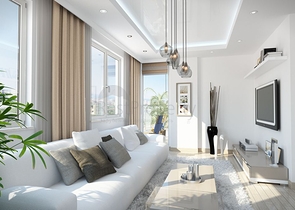 Комплекс в районе Махмутлар, Алания