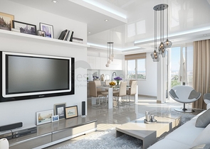 Комплекс в районе Махмутлар, Алания