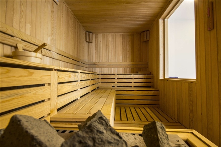 Трёхкомнатная квартира в новом комплексе на первой линии