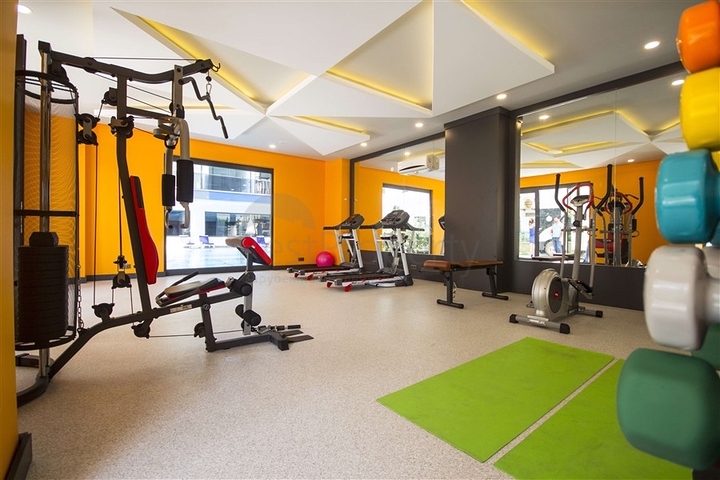 Трёхкомнатная квартира в новом комплексе на первой линии