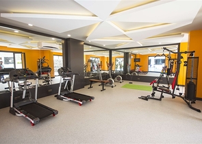 Трёхкомнатная квартира в новом комплексе на первой линии