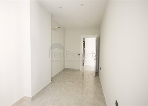 Трёхкомнатная квартира в новом комплексе на первой линии