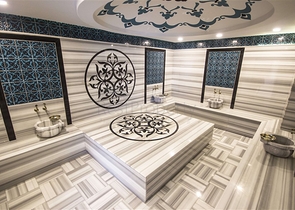 Трёхкомнатная квартира в новом комплексе на первой линии